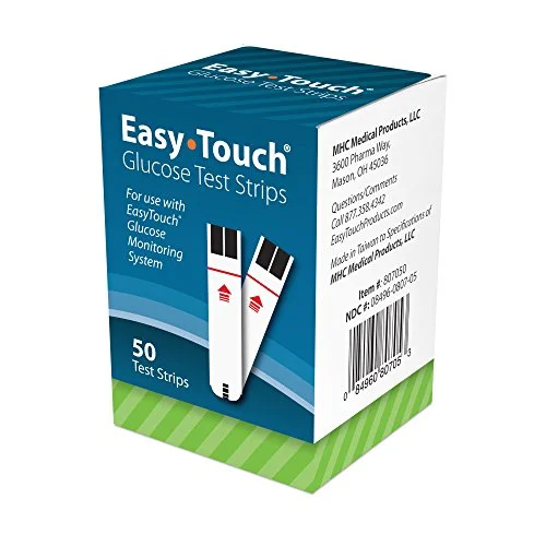 EASYTOUCH_TESTRIP_1 TIRAS REACTIVAS