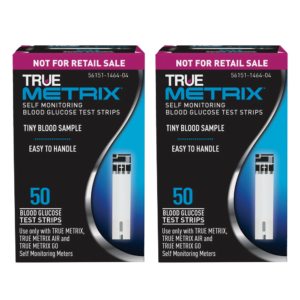 Tiras reactivas TrueMetrix Autenticas Q140 5 TIRAS REACTIVAS TRUEMETRIX