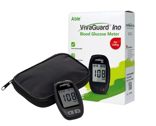 VIVAGUARD GLUCOMETRO