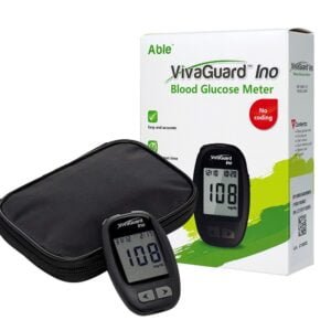 VIVAGUARD GLUCOMETRO