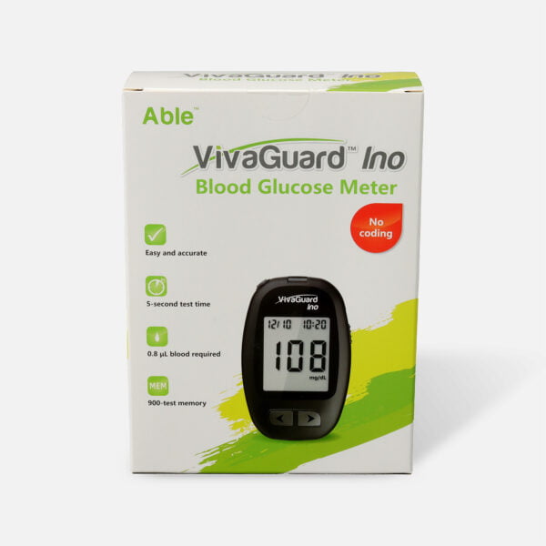 VIVAGUARD GLUCOMETRO