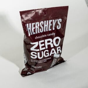 HERSHEYS ZERO SUGAR