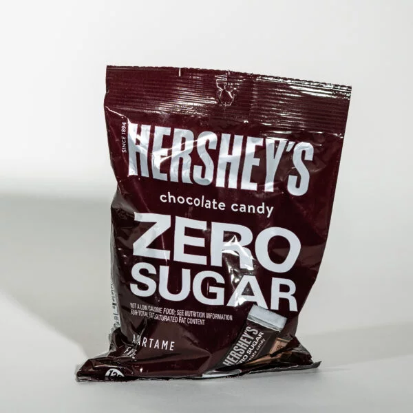 HERSHEYS ZERO SUGAR