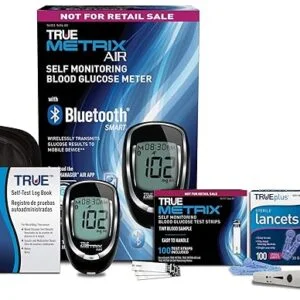 TRUE METRIX KIT Glucometro