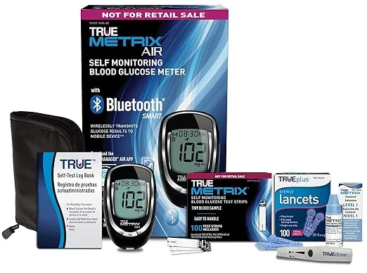 TRUE METRIX KIT Glucometro