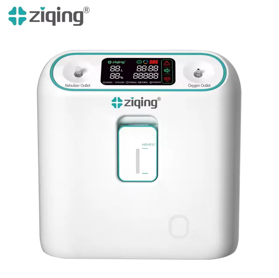 Nuevo Concentrador de Oxígeno Estacionario Guatemala - Imagen 5