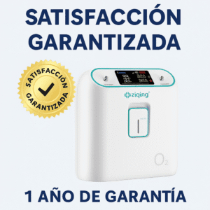 CONCENTRADOR DE OXIGENO