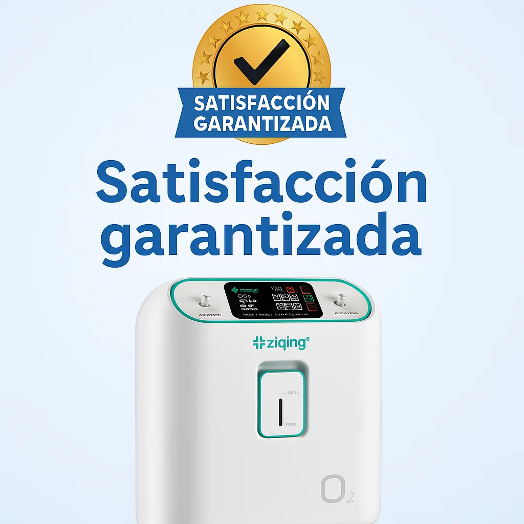 concentrador de oxigeno estacionario