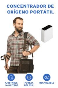 CONCENTRADOR PORTATIL 4 Farmacia Trinidad