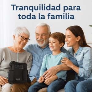 CONCENTRADOR OXIGENO PORTATIL