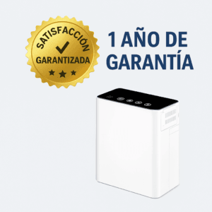 CONCENTRADOR PORTATIL GARANTIA 1 AÑO