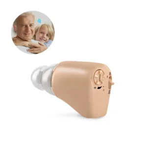 Audífono Invisible Recargable